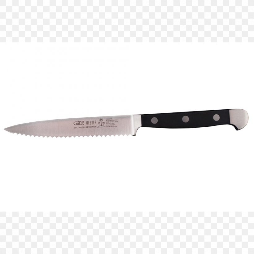 Utility Knives Knife Hunting & Survival Knives Kitchen Knives Cutlery, PNG, 1000x1000px, Utility Knives, Blade, Bowie Knife, Cold Weapon, Cutlery Download Free