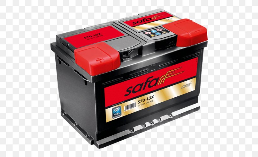 Automotive Battery Rechargeable Battery Ampere Hour Car Electric Battery, PNG, 500x500px, Automotive Battery, Ampere, Ampere Hour, Artikel, Auto Part Download Free