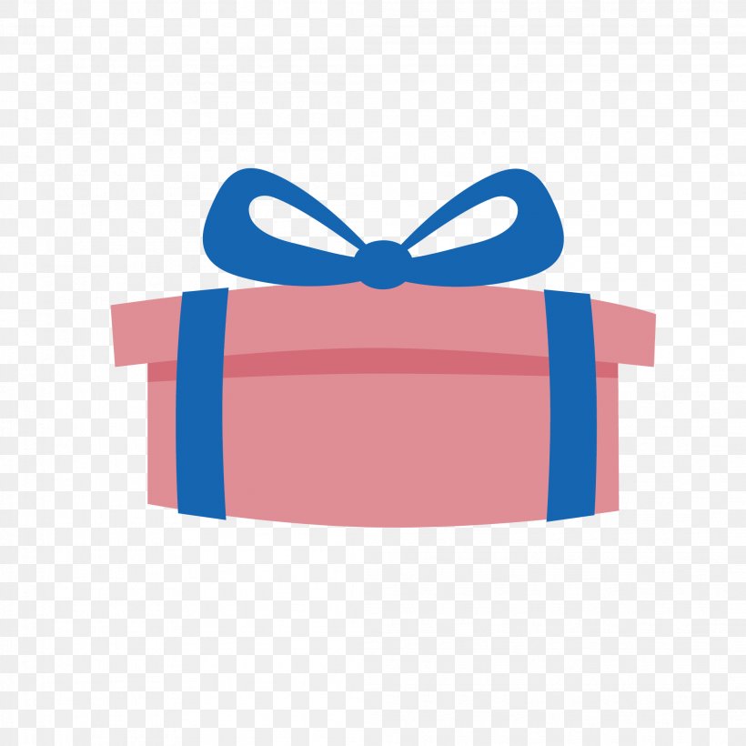 Christmas Gift Box Ribbon Secret Santa, PNG, 2107x2107px, Gift, Blue, Box, Brand, Christmas Day Download Free