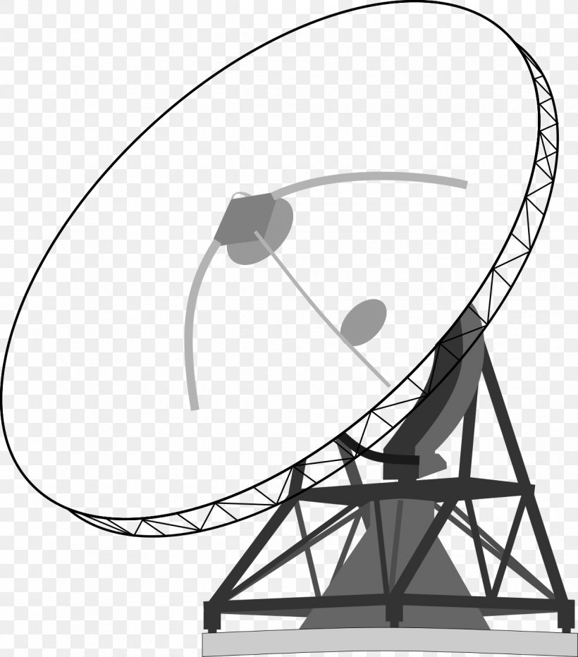 Ground Station Communications Satellite Satellite Dish Clip Art, PNG, 1238x1408px, Ground Station, Aerials, Black And White, Communications Satellite, Drawing Download Free