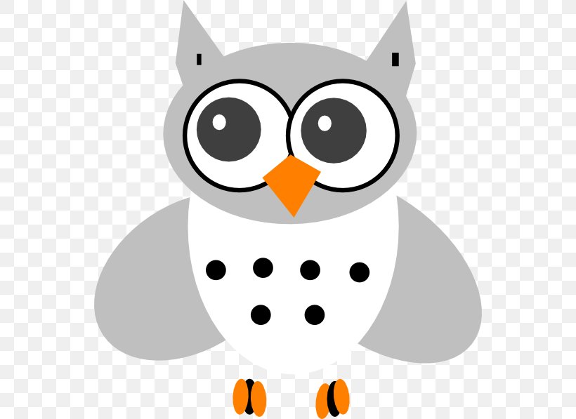 Owl Free Clip Art, PNG, 552x597px, Owl, Artwork, Beak, Bird, Bird Of Prey Download Free