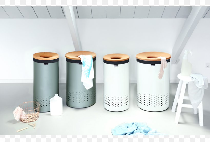 Rubbish Bins & Waste Paper Baskets Laundry Hamper Brabantia, PNG, 1000x677px, Rubbish Bins Waste Paper Baskets, Basket, Bathroom, Bathroom Cabinet, Box Download Free