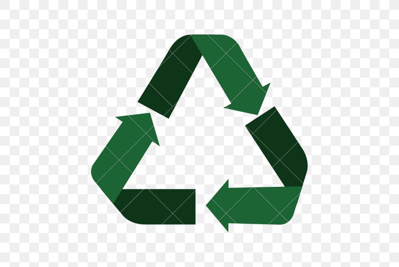 Rubbish Bins & Waste Paper Baskets Recycling Symbol Decal, PNG, 550x550px, Paper, Decal, Grass, Green, Material Download Free