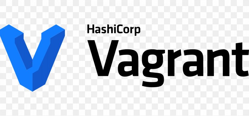 Vagrant HashiCorp Logo Open-source Software Brand, PNG, 1366x635px, Vagrant, Blue, Brand, Hashicorp, Linux Download Free