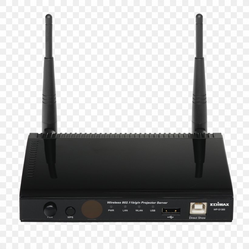 Wireless Access Points Multimedia Projectors Computer Servers, PNG, 1000x1000px, Wireless Access Points, Computer, Computer Monitors, Computer Servers, Edimax Download Free