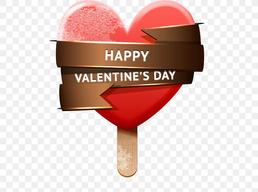 Chocolate Ice Cream Valentines Day, PNG, 519x612px, Ice Cream, Chocolate Ice Cream, Cream, Food, Frozen Food Download Free