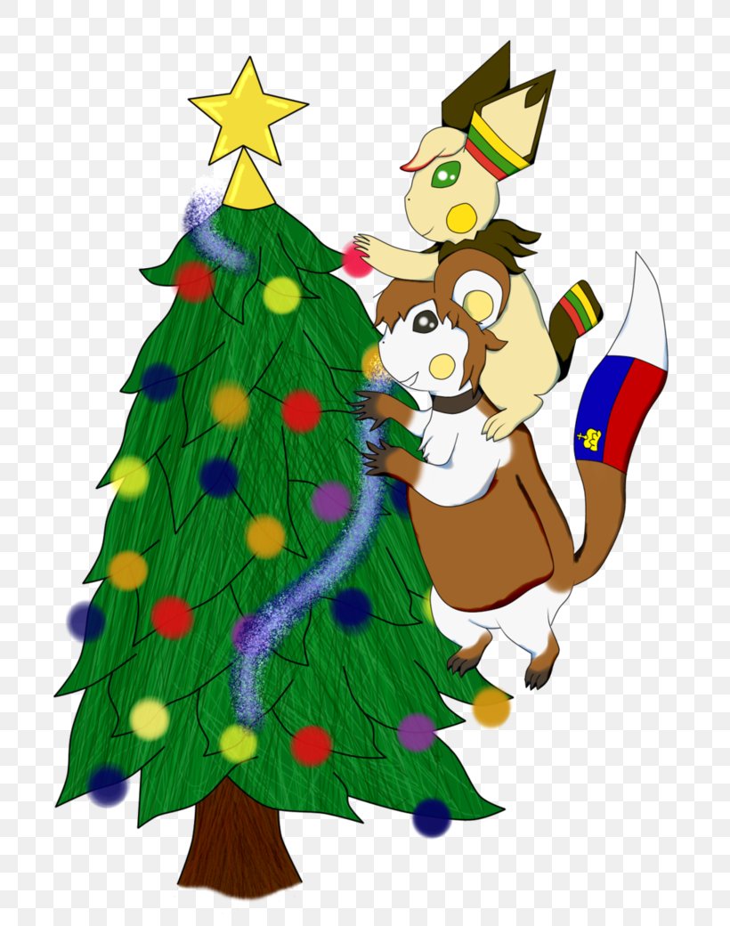Christmas Tree Christmas Ornament Clip Art Christmas Day Christmas Decoration, PNG, 769x1040px, Christmas Tree, Art, Cartoon, Christmas, Christmas Day Download Free