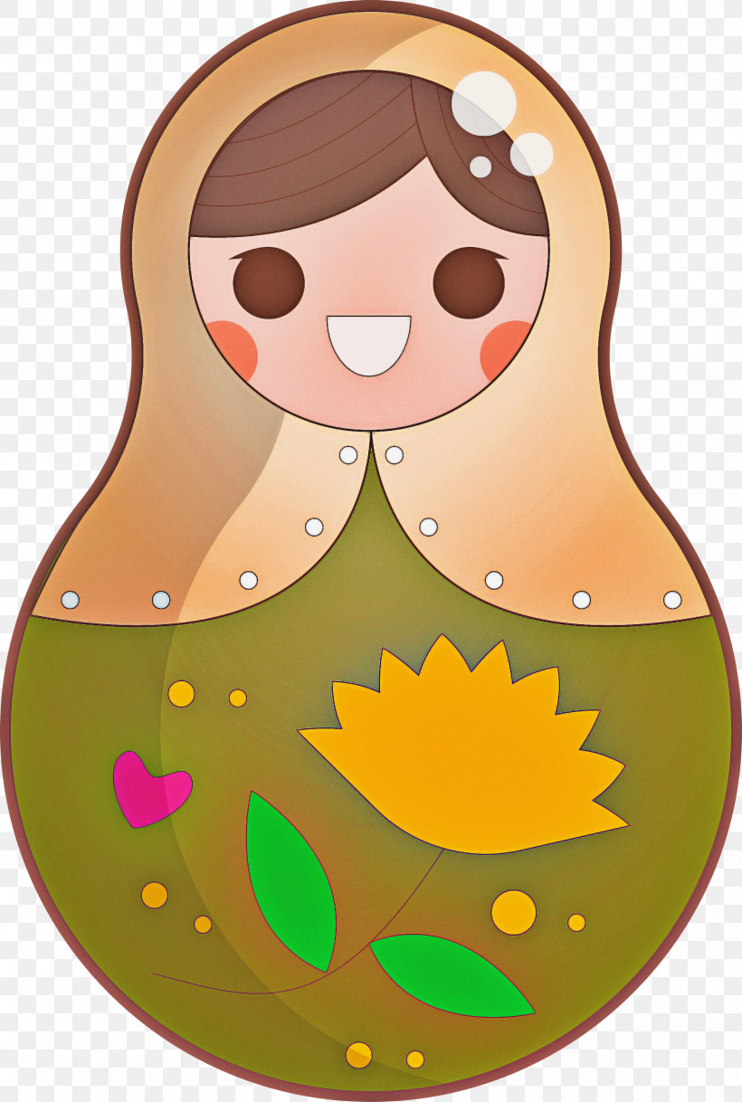 Colorful Russian Doll, PNG, 2019x2999px, Colorful Russian Doll, Cartoon, Drawing, Humour, Painting Download Free