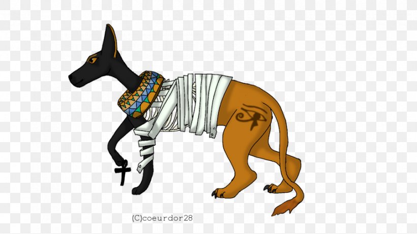 Dog Breed Art Cat, PNG, 900x506px, Dog Breed, Ancient Egyptian Deities, Animal, Animal Figure, Art Download Free