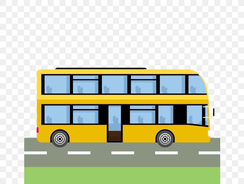 Double-decker Bus Car School Bus, PNG, 660x620px, Bus, Automotive Design, Car, Coach, Compact Car Download Free