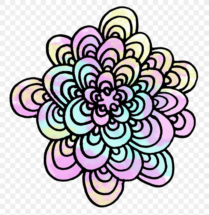 Flower Floral Design Drawing Coloring Book, PNG, 1410x1452px, Flower, Adult, Art, Color, Coloring Book Download Free