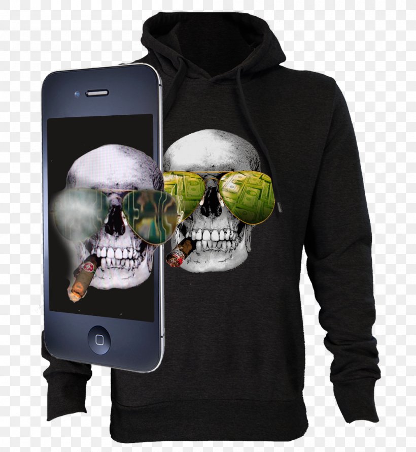 Hoodie T-shirt Bluza Augmented Reality, PNG, 1000x1086px, Hoodie, Augmented Reality, Bluza, Cardigan, Clothing Download Free