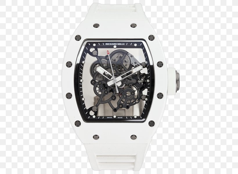 Richard Mille Watch Chronograph Tourbillon Clock, PNG, 600x600px, Richard Mille, Brand, Bubba Watson, Chronograph, Clock Download Free