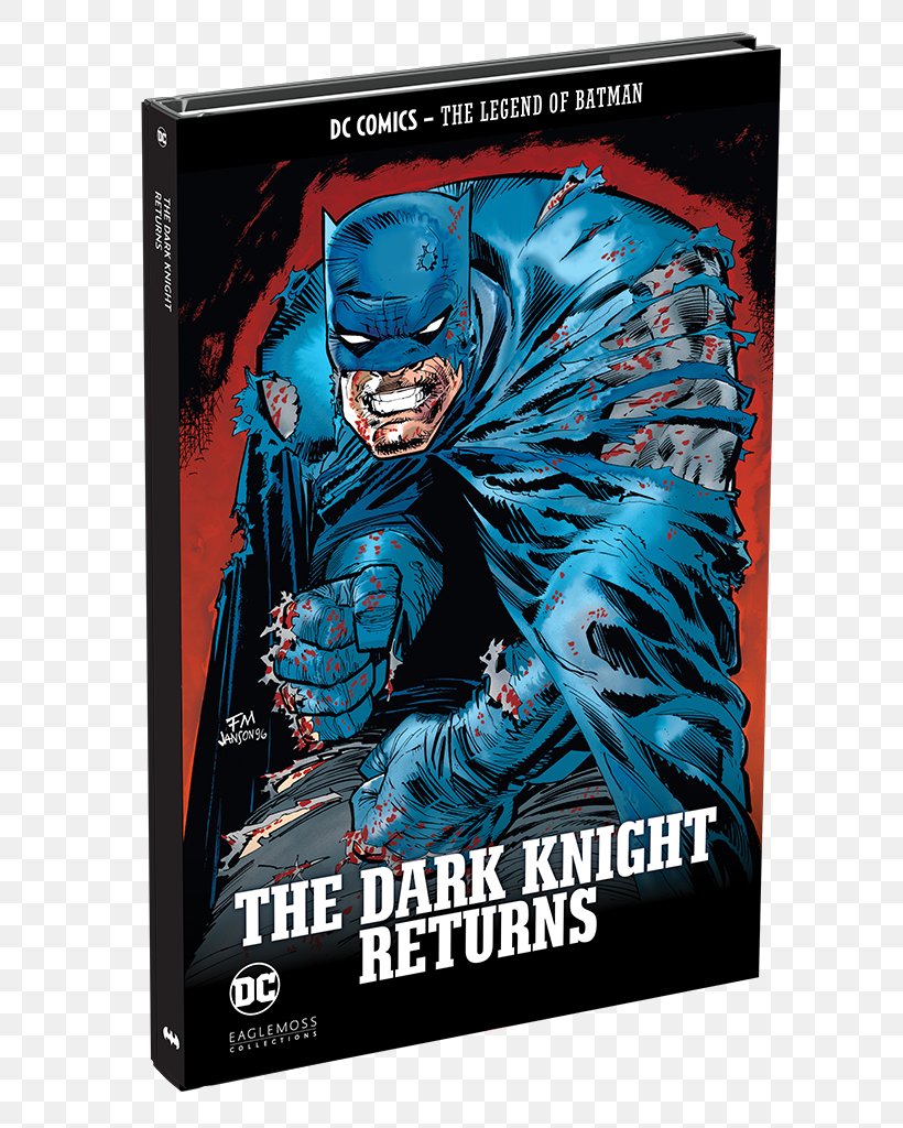 The Untold Legend Of The Batman The Dark Knight Returns Superhero DC Comics Graphic Novel Collection, PNG, 600x1024px, Batman, Action Figure, Batman Legends Of The Dark Knight, Book, Comics Download Free