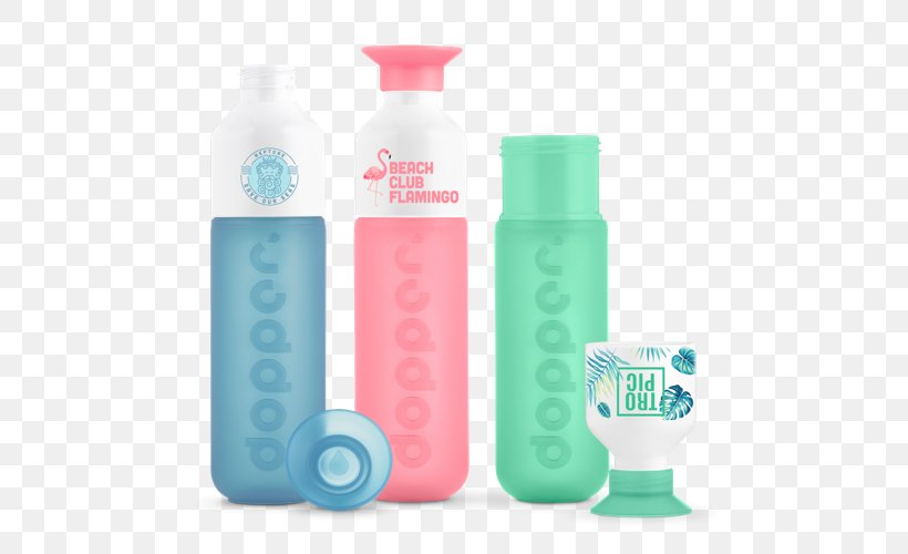 Water Bottles Plastic Dopper Canteen, PNG, 500x500px, Water Bottles, Advertising, Bottle, Canteen, Corporation Download Free