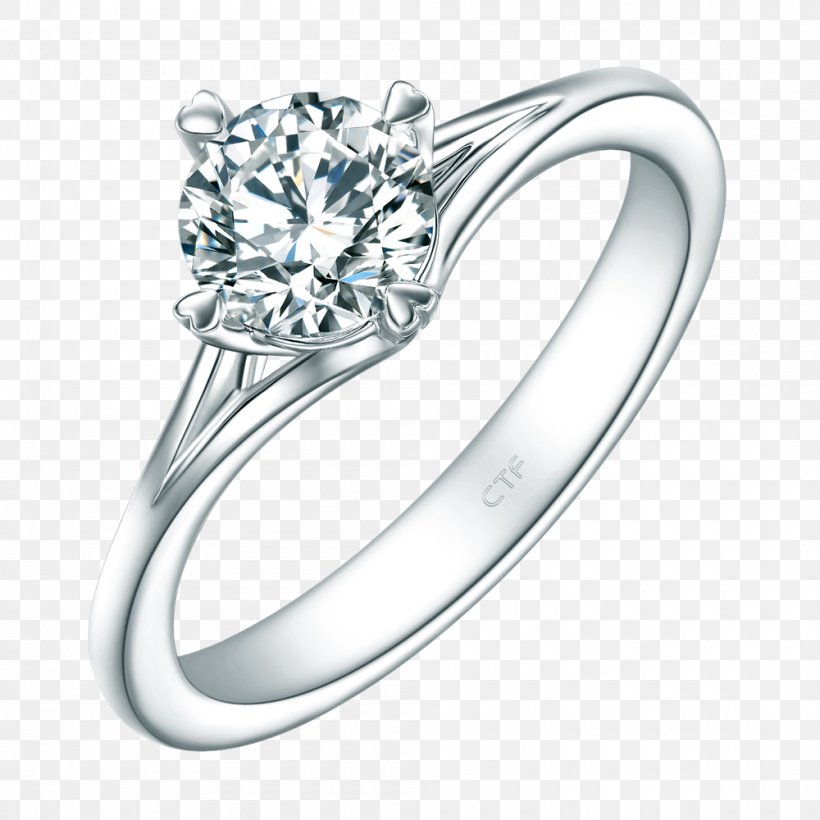 Wedding Ring Engagement Ring Silver, PNG, 1000x1000px, Ring, Body Jewellery, Body Jewelry, Diamond, Engagement Download Free