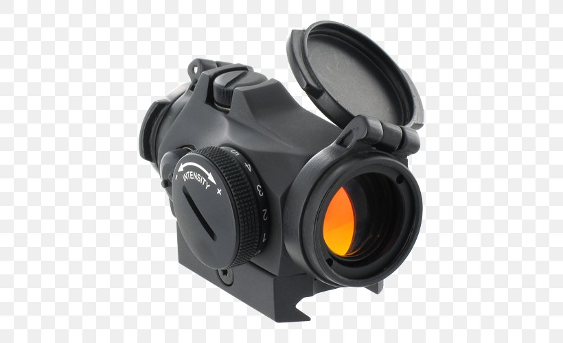 Aimpoint AB Red Dot Sight Reflector Sight Aimpoint CompM4, PNG, 500x500px, Watercolor, Cartoon, Flower, Frame, Heart Download Free