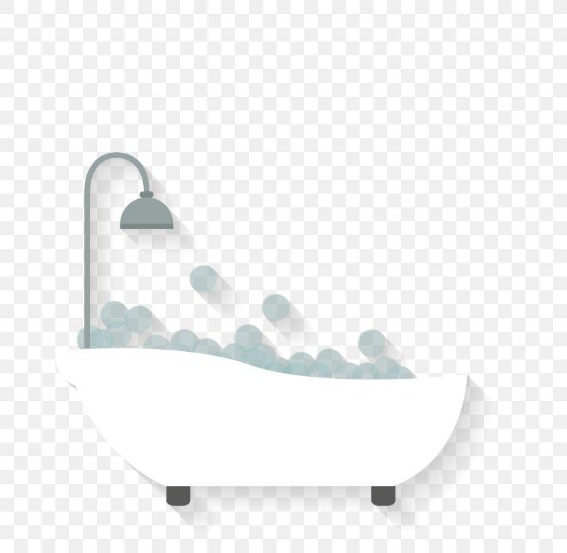 Bathtub Bathroom, PNG, 800x800px, Bathtub, Bathroom, Cartoon, Designer, Milk Bath Download Free