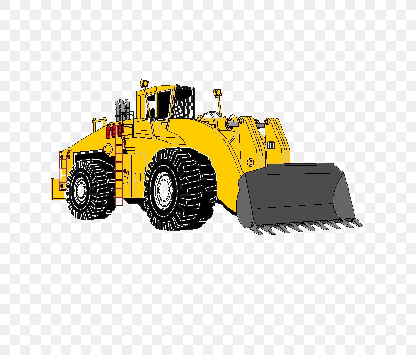 Bulldozer Machine Komatsu Limited Loader Construction, PNG, 700x700px, Bulldozer, Building Materials, Construction, Construction Equipment, Excavator Download Free