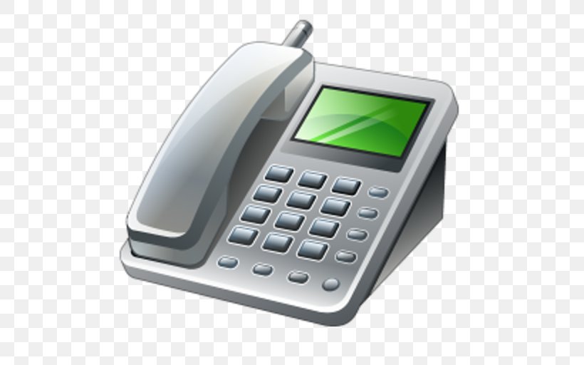 Business Telephone System VoIP Phone Coltec Solutions, PNG, 512x512px, Telephone, Asterisk, Business Telephone System, Caller Id, Corded Phone Download Free