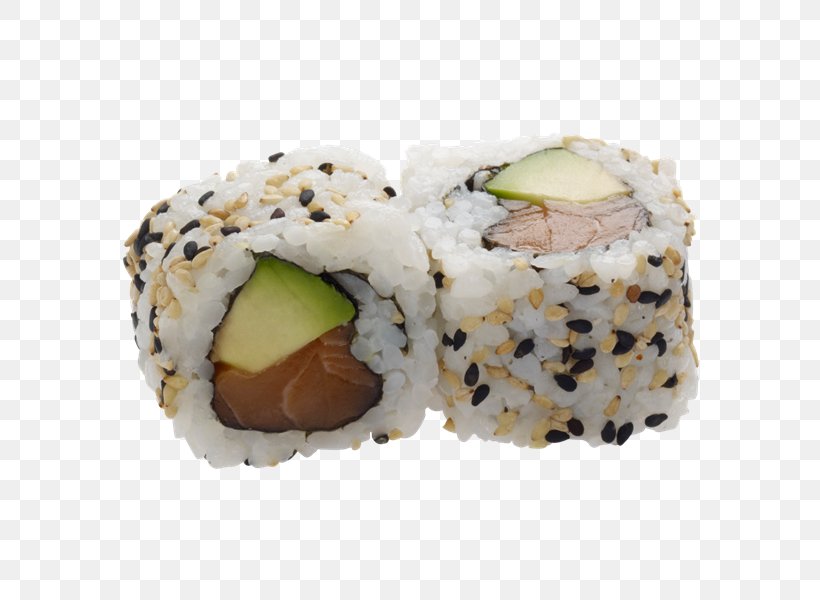 California Roll Sashimi Sushi Gimbap Ploemeur, PNG, 600x600px, California Roll, Asian Food, Comfort Food, Cuisine, Dish Download Free