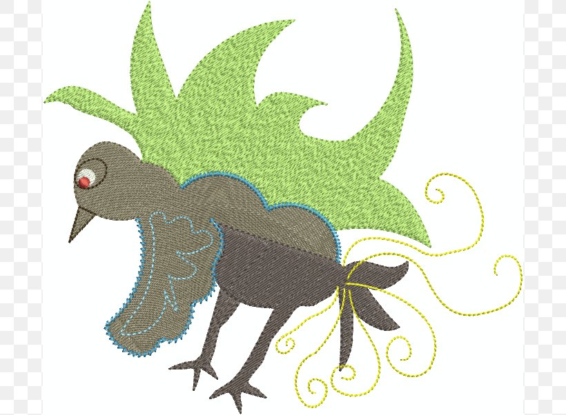 Clip Art Illustration Fauna Leaf Legendary Creature, PNG, 696x602px, Fauna, Art, Beak, Bird, Fictional Character Download Free