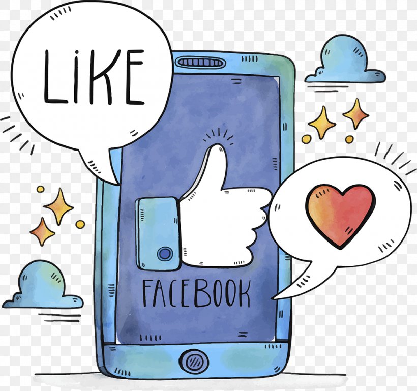 Facebook Fansite Mobile Phones, PNG, 1000x938px, Facebook, Area, Blog, Cartoon, Communication Download Free