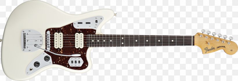 Fender Jaguar Fender Stratocaster Fender Telecaster Fender Jazzmaster Fender Precision Bass, PNG, 2400x819px, Fender Jaguar, Acoustic Electric Guitar, Electric Guitar, Electronic Musical Instrument, Fender Jazzmaster Download Free