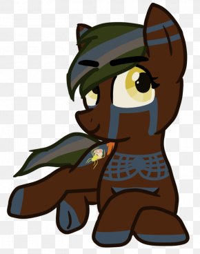 Arana Mockup - Horse Clip Art Carnivores Legendary Creature PNG