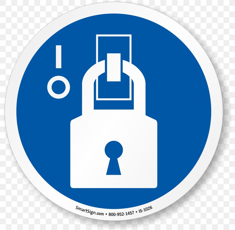 Lockout-tagout Label Sticker Sign, PNG, 800x800px, Lockouttagout, Area, Brady Corporation, Brand, Communication Download Free