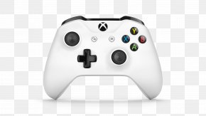 Gamepad - Xbox One Controller Xbox 360 Game Controllers Microsoft Xbox One S PNG