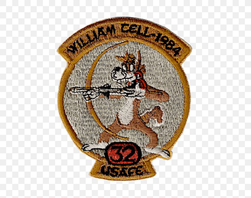 32 T.F.S. William Tell United States Air Force Badge Air Force Outstanding Unit Award, PNG, 573x646px, William Tell, Airtoair Missile, Badge, Overshoot, Tableware Download Free
