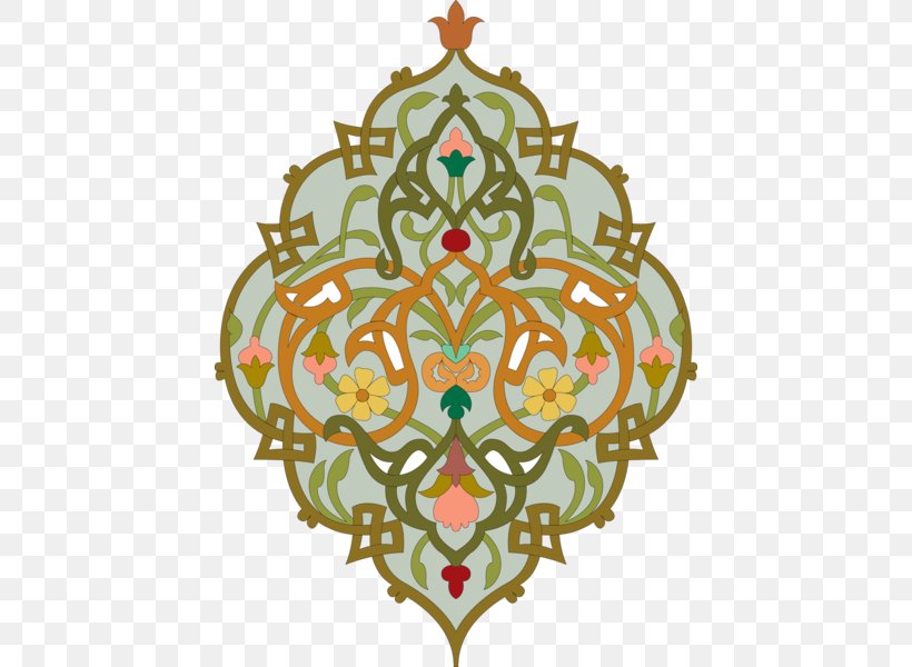 Arabesque Ornament Islamic Art Drawing, PNG, 434x600px, Arabesque, Calligraphy, Christmas Ornament, Drawing, Illuminated Manuscript Download Free