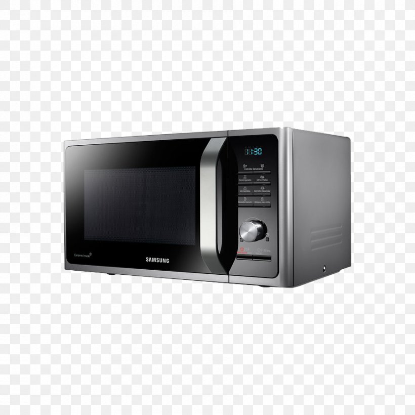 Barbecue Microwave Ovens Microwave SAMSUNG Samsung MG23F3K3TA Cooking Ranges, PNG, 900x900px, Barbecue, Bgh, Cooking, Cooking Ranges, Electronics Download Free