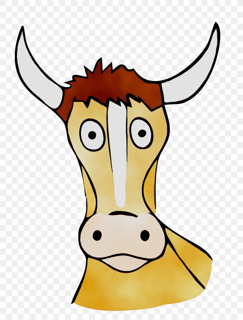 Cattle Clip Art Giraffe Snout Beak, PNG, 1979x2611px, Cattle, Art, Beak, Bovine, Bull Download Free