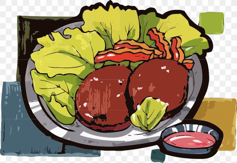 Food Cartoon Illustration, PNG, 1341x925px, Food, Art, Cartoon, Cuisine, Diet Download Free