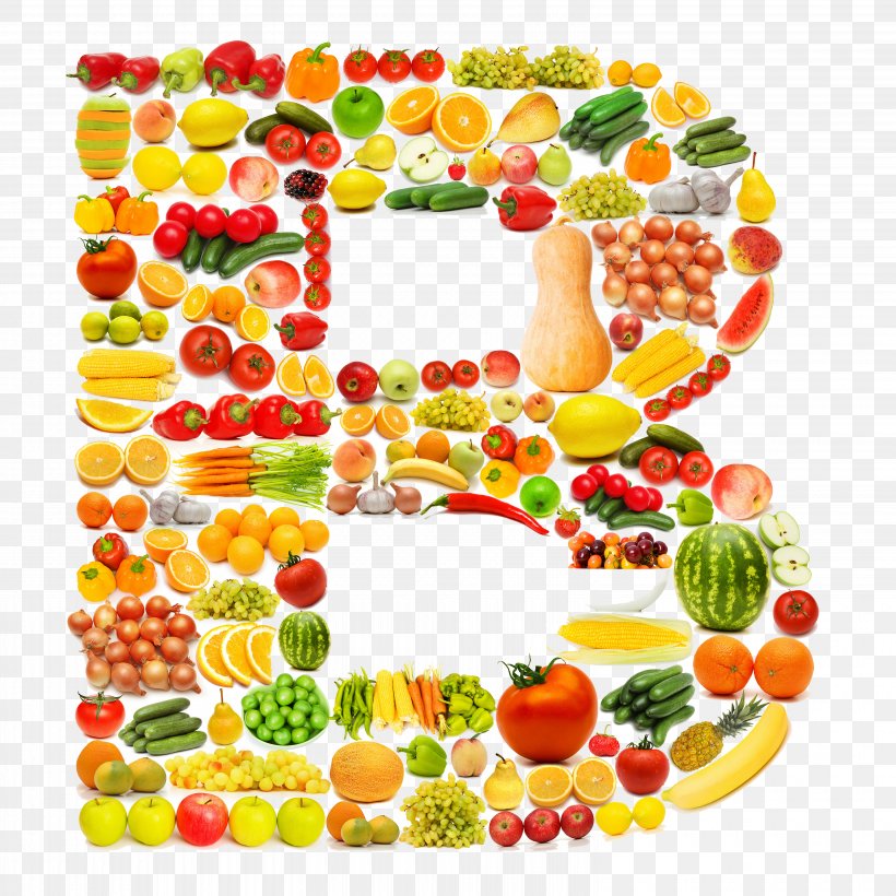 Fruit Vegetable Letter Alphabet, PNG, 6100x6100px, Vegetable, Alphabet, Biotin, Confectionery, Cuisine Download Free