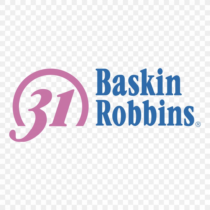 Logo Baskin-Robbins Font Brand Purple, PNG, 2400x2400px, Logo, Area, Baskinrobbins, Brand, Purple Download Free