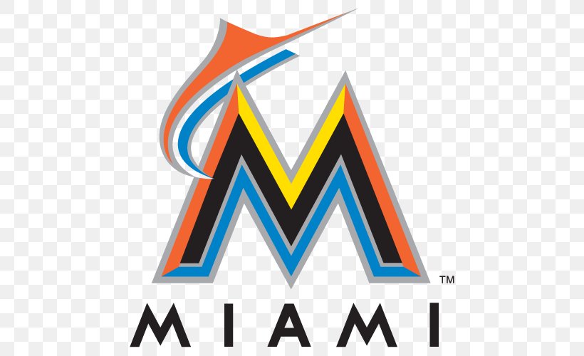 Miami Marlins MLB World Series Philadelphia Phillies Atlanta Braves, PNG, 500x500px, Miami Marlins, Area, Atlanta Braves, Baseball, Brand Download Free