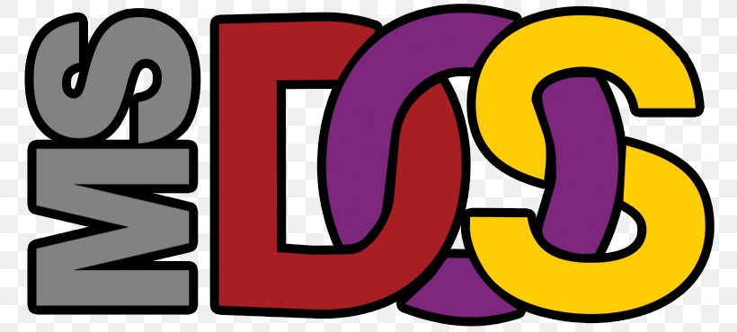 MS-DOS Disk Operating System Microsoft Operating Systems, PNG, 800x370px, Msdos, Amiga, Area, Brand, Cmdexe Download Free