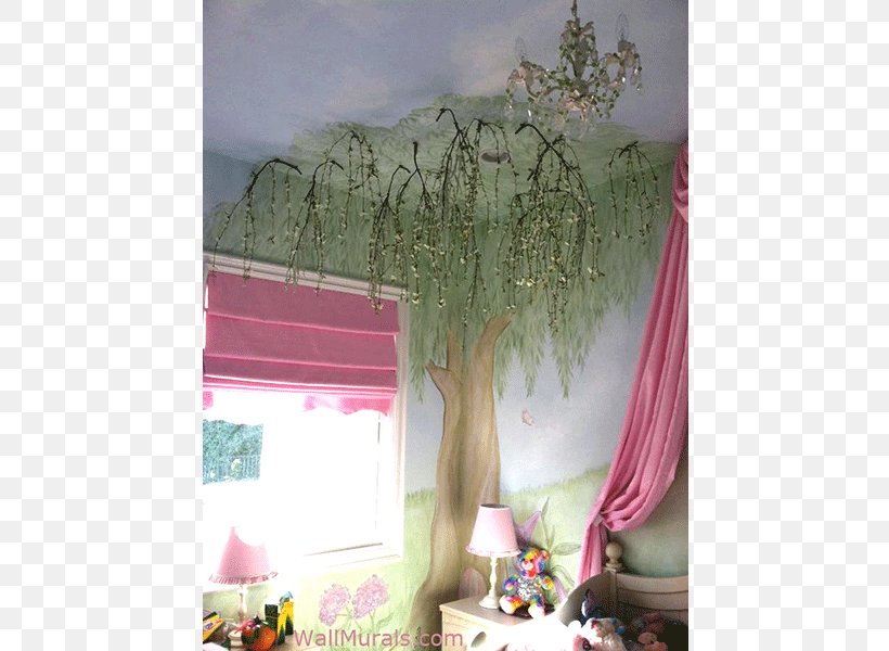 Mural Painting Tree Wall Decal Png 800x600px Mural Art