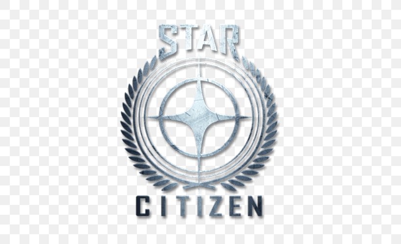 Star Citizen Cloud Imperium Games Video Game Chronicles Of Elyria EVE Online, PNG, 500x500px, Star Citizen, Badge, Brand, Business, Chris Roberts Download Free