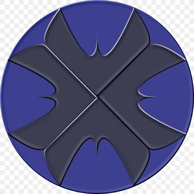 Symbol Pattern, PNG, 2400x2400px, Symbol, Blue, Cobalt Blue, Electric Blue, Purple Download Free