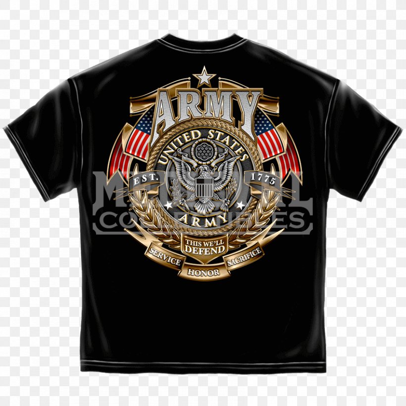 T-shirt United States Marine Corps Badge Army, PNG, 850x850px, Tshirt, Army, Badge, Brand, Emblem Download Free