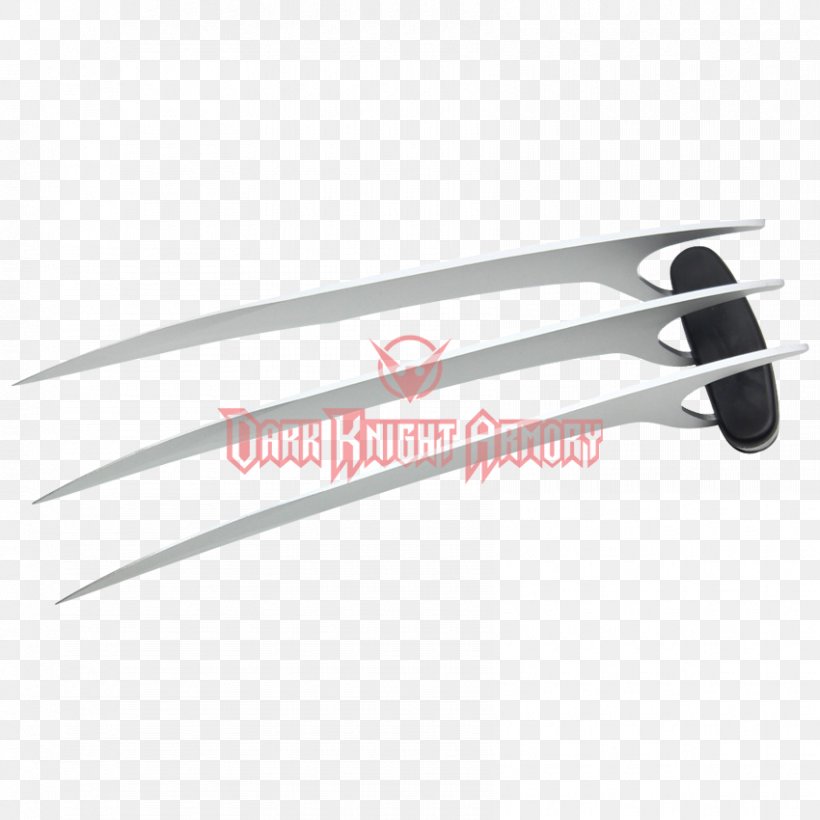 Wolverine Stainless Steel Claw Knife, PNG, 850x850px, Wolverine, Alien, Blade, Claw, Cold Weapon Download Free