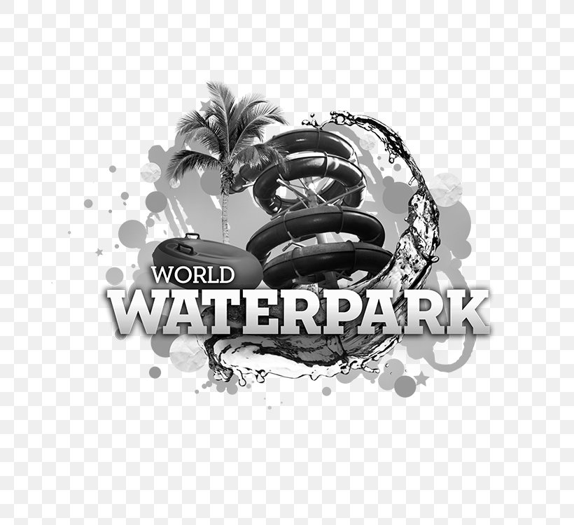 World Waterpark Galaxyland Water Park Amusement Park Fallsview Indoor Waterpark, PNG, 750x750px, World Waterpark, Amusement Park, Black And White, Brand, Galaxyland Download Free