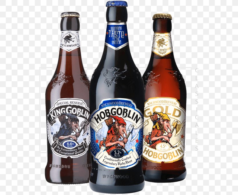 Wychwood Brewery Beer Ale Wychwood Black Wych Wychwood Hobgoblin, PNG, 550x672px, Wychwood Brewery, Alcohol By Volume, Alcoholic Beverage, Alcoholic Drink, Ale Download Free