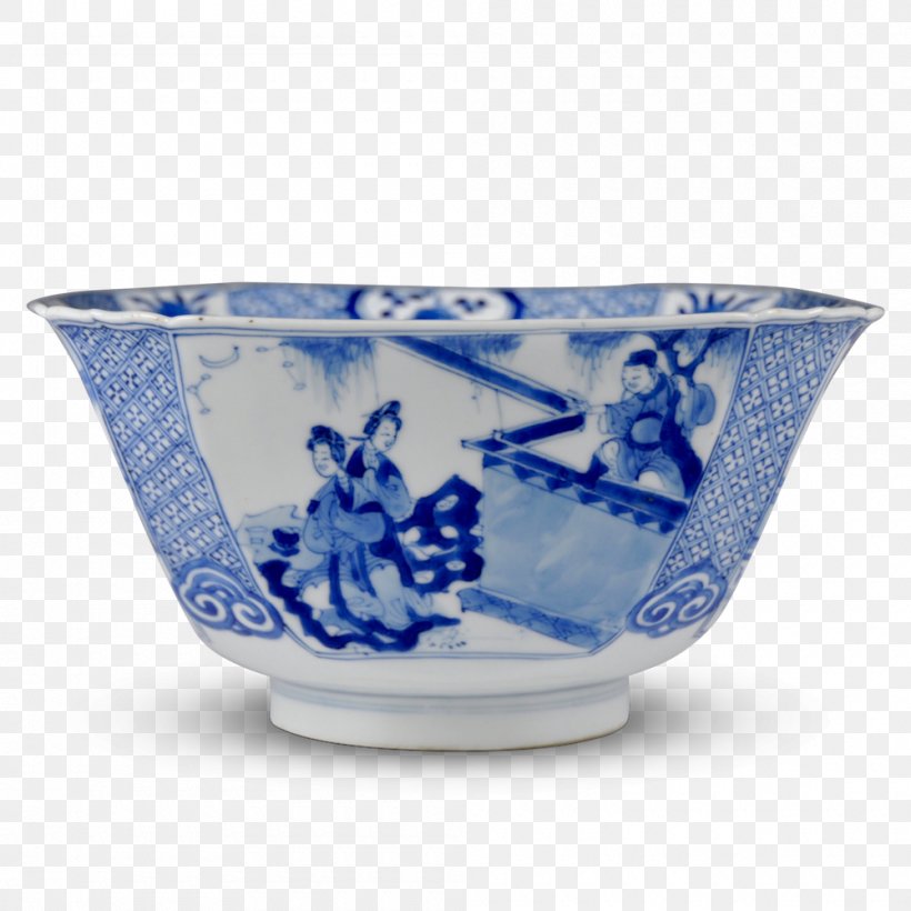 Blue And White Pottery Ceramic Saucer Bowl Tableware, PNG, 1000x1000px, Blue And White Pottery, Blue And White Porcelain, Bowl, Ceramic, Cup Download Free