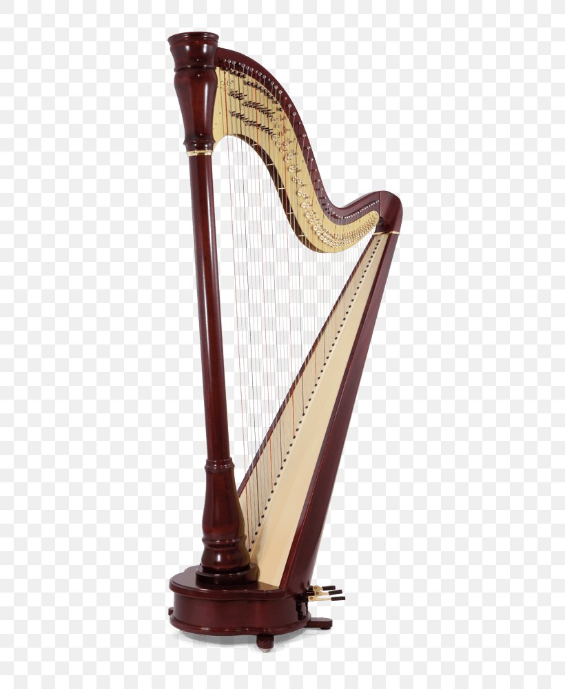 Camac Harps Pedal Harp Salvi Harps Electric Harp, PNG, 500x1000px, Harp, Camac Harps, Celtic Harp, Electric Harp, Konghou Download Free