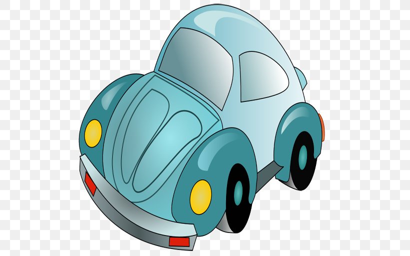 Car Volkswagen Beetle Clip Art Vector Graphics Openclipart, PNG, 512x512px, Car, Automotive Design, Cartoon, Classic Car, Driving Download Free
